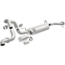 2003-2024 Toyota 4Runner Overland Series Catback Sportavgassystem Magnaflow